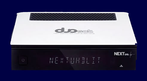  Duosat Next UHD Lite